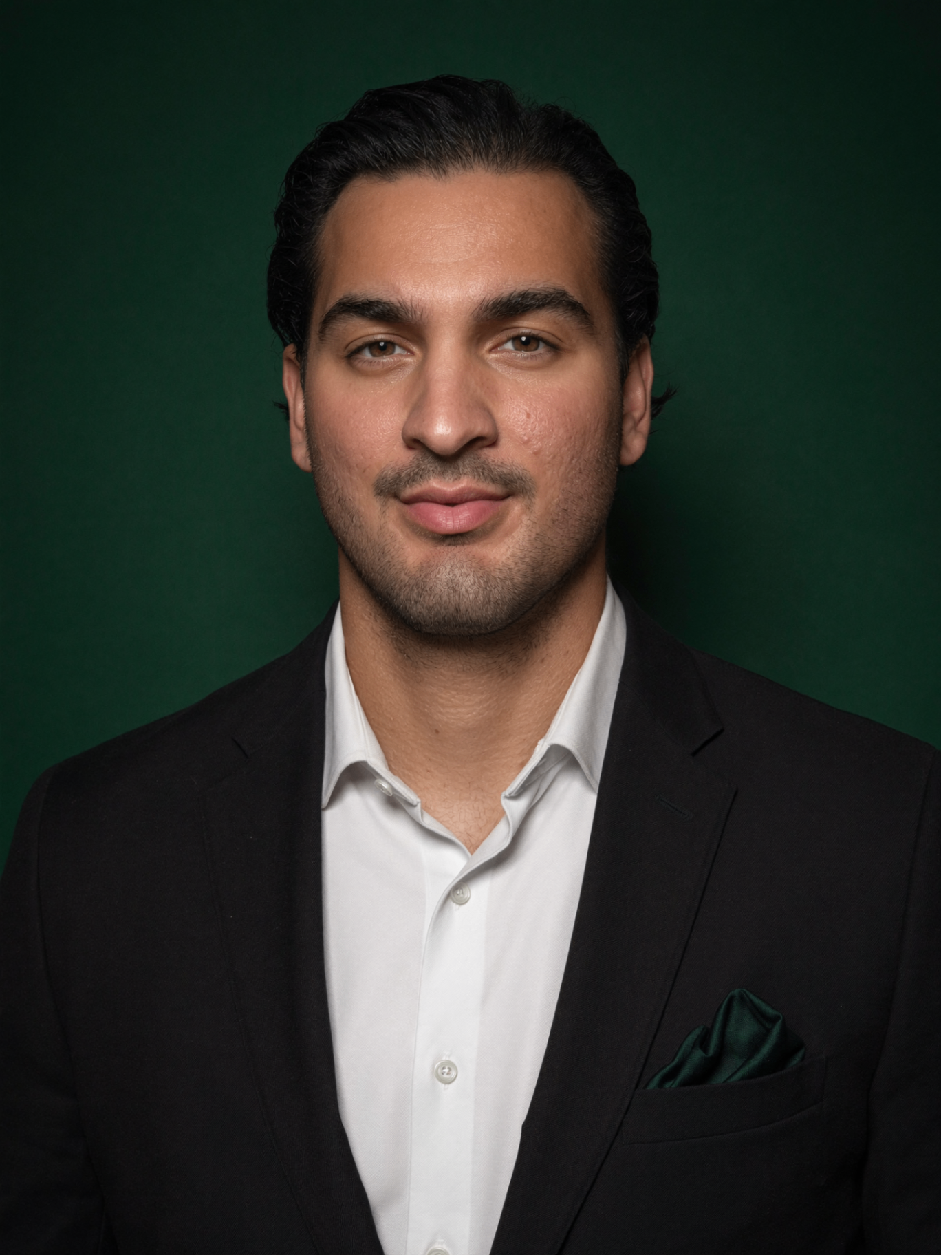 Serhat Aslan, Gründer von NeuroScale